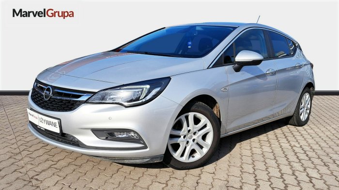 Opel Astra Salon PL Serwisowany K (2015-2021)