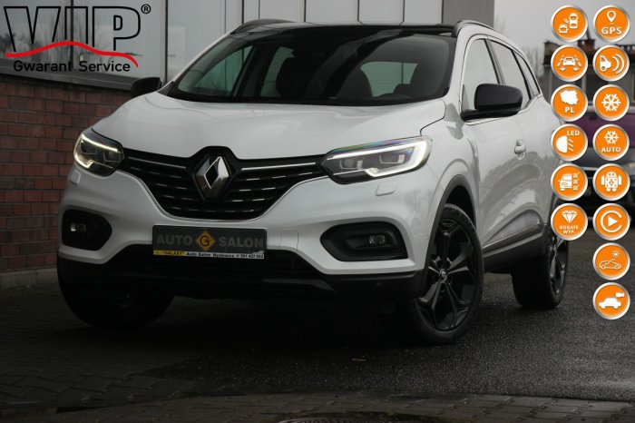 Renault Kadjar 150KM*Full Led*Panorama*Navi*Alu19*Kamera*Pdc*Blis*AsysToru*GwarVGS!!! I (2015-)