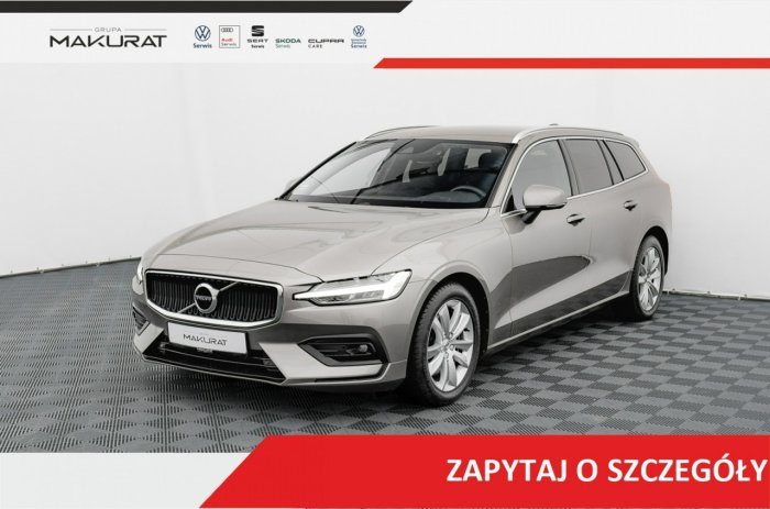 Volvo V60 GD406VR # D4 Momentum Pro K.cofania Podgrz.f i kier Salon PL VAT 23% II (2018-)