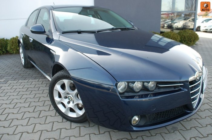 Alfa Romeo 159 I (2005-2011)