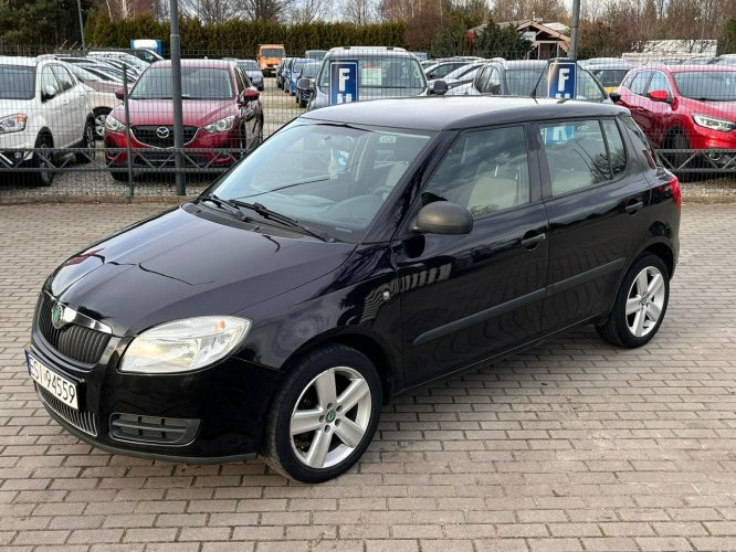 Škoda Fabia *Benzyna*HTP*Alufelgi* II (2007-2014)