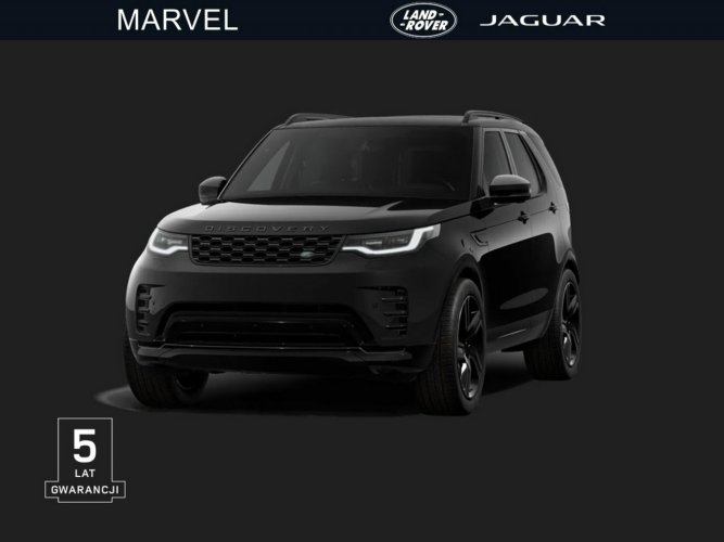 Land Rover Discovery MY24 3.0 I6 360 KM AWD Auto Dynamic HSE SantoriniBlack Leasing101,01% V (2017-)