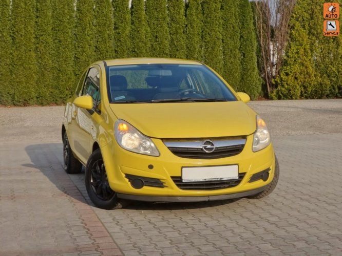 Opel Corsa Klima 3 drzwi D (2006-2014)