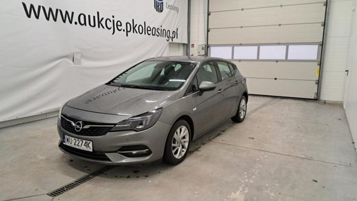 Opel Astra K (2015-2021)