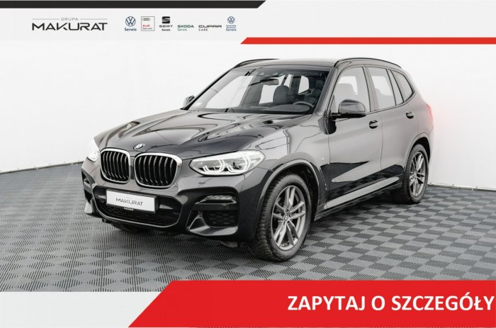 BMW X3 WD7334P#xDrive20d mHEV M Sport Podgrz.f Ambient Salon PL VAT 23% G01 (2017-)