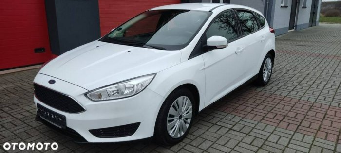 Ford Focus Ford Focus 1.0 EcoBoost SYNC Edition ASS Mk3 (2010-2018)