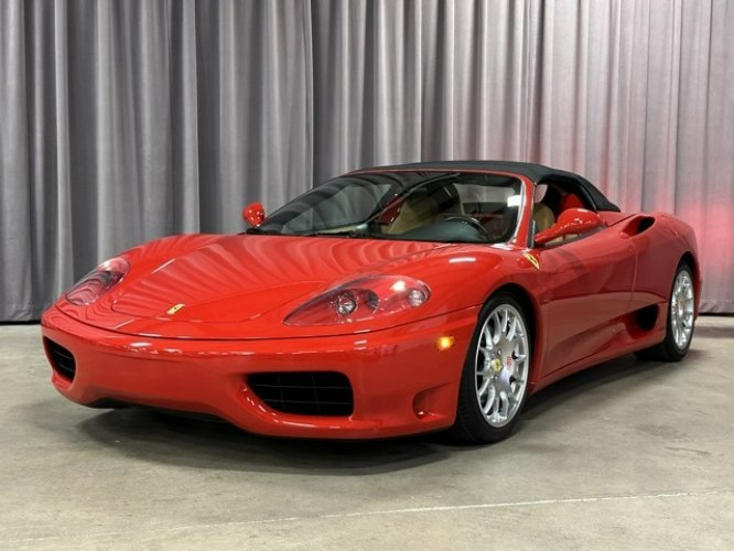 Ferrari 360 360