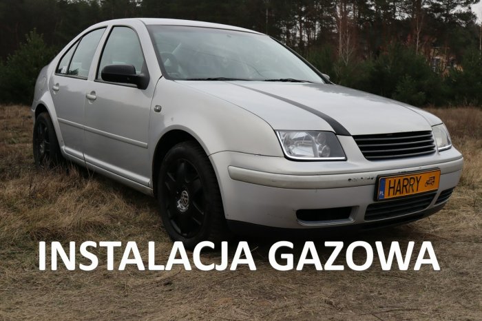 Volkswagen Bora 1999r. 2,0 GAZ AluFelgi Tanio - Możliwa Zamiana! I (1998-2005)
