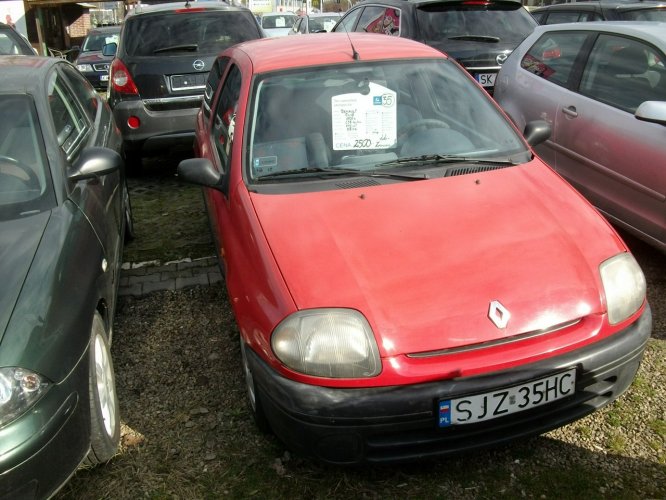 Renault Clio Renault Clio II (1998-2012)