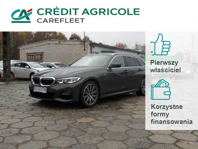 BMW Seria 3 BMW Seria 3 320d M Sport aut Kombi SK874TM G20 (2019-)