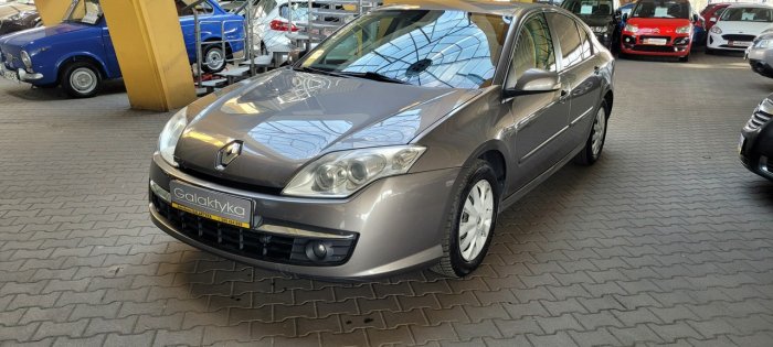 Renault Laguna 2007/2008  ZOBACZ OPIS !! II FL (2005-2007)