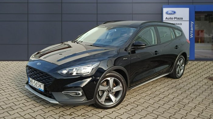 Ford Focus Ford Focus 1.5 Active ( PL, ASO, A/T, Vat23%)  PKY67238 Mk4 (2018-)