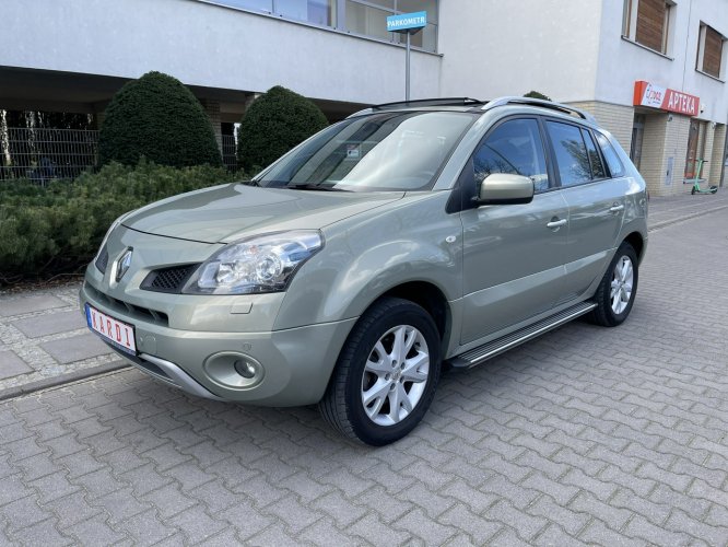 Renault Koleos 2.5 benzyna I (2006-2016)