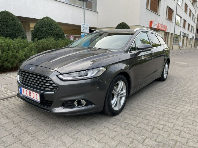 Ford Mondeo 2.0 Benzyna Mk5 (2014-)