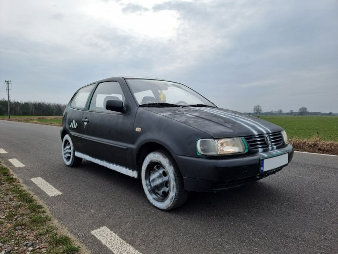 Volkswagen Polo 1995r. GAZ Tanio Jeżdżący - Możliwa Zamiana! III (1994-2001)