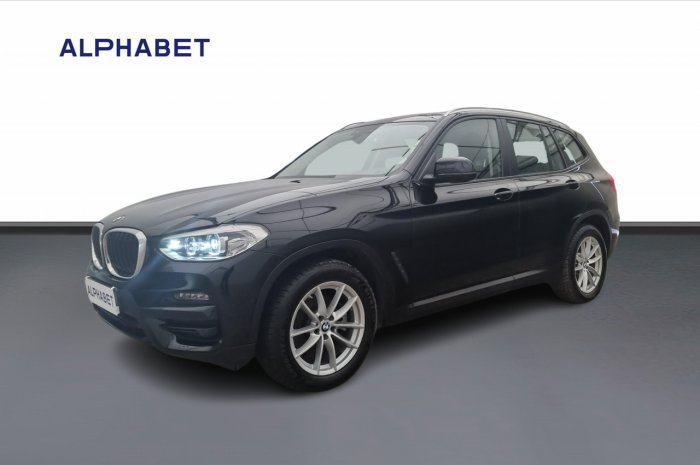 BMW X3 X3 xDrive20d mHEV Advantage aut Salon PL 1wł. G01 (2017-)