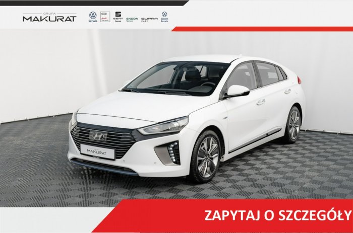 Hyundai IONIQ PO1GG64 # hybrid Premium Podgrz.f I kier K.cofania Salon PL VAT 23%