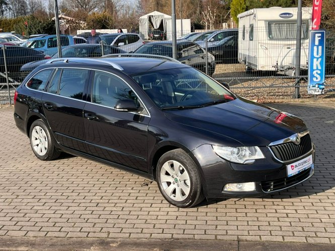 Škoda Superb *KOMBI*Diesel* II (2008-2015)
