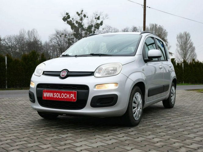 Fiat Panda 1.2 69KM [Eu5] -Krajowy -1 Właściciel +Koła zima -Zobacz III (2011-)