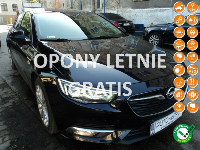 Opel Insignia POLECAM stan opla  na 6,  udzielam Gwarancje B (2017-)