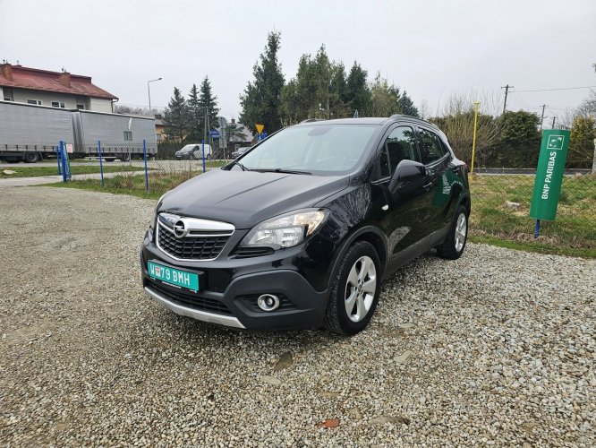 Opel Mokka 4x4/1.4T x(2013-)