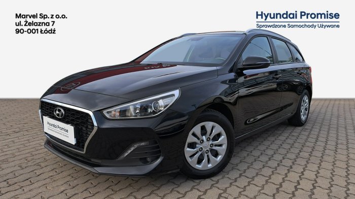 Hyundai i30 1.6 CRDI 6MT 115 KM WersjaClassic+ PakietDrive SalonPL SerwisASO FV23% III (2017-)