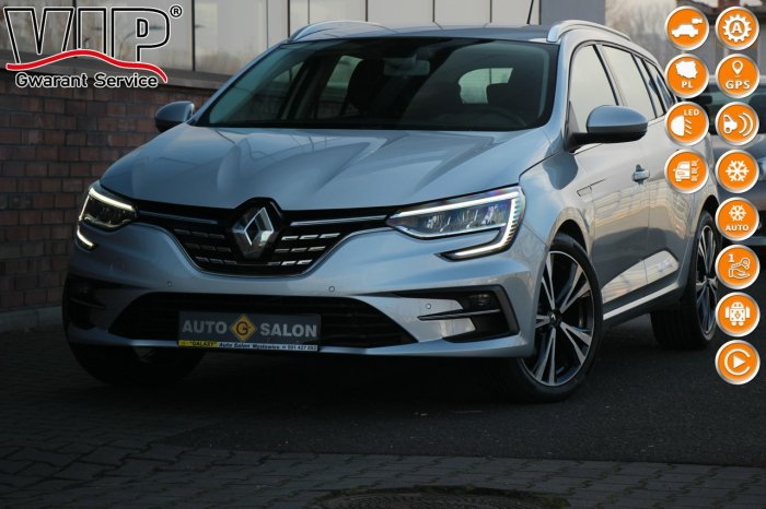 Renault Megane Aut*Navi*FullLed*Radar*Alu18*Temp*Komp*Pdc*Android*Kamera*GwarVGS !!! IV (2016-)