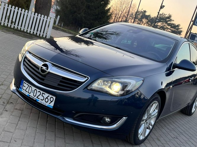 Opel Insignia *LIFT*Benzyna*Niski Przebieg*Gwarancja*Idealna* A (2008-2017)