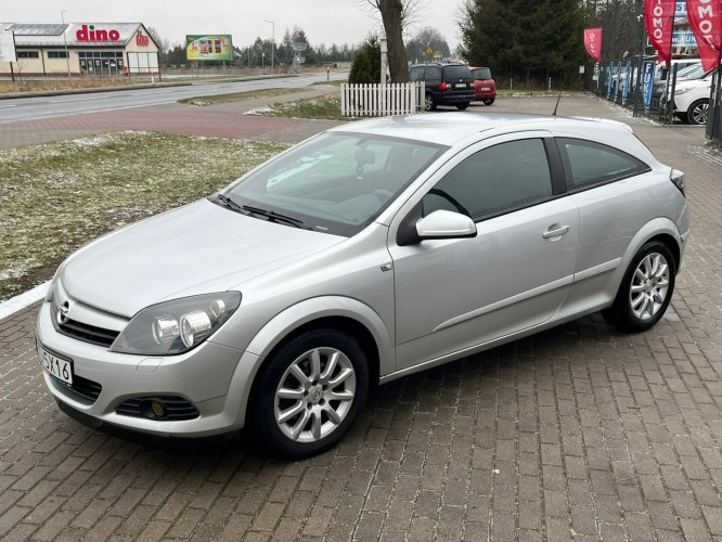 Opel Astra *1.8*Benzyna*Okazja* H (2004-2014)