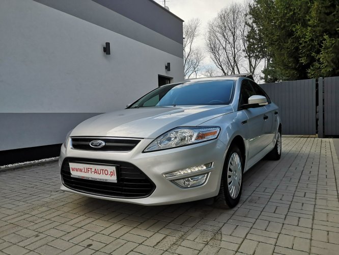 Ford Mondeo 2.0TDCI 140KM # Klima # Ledy # Halogeny # Salon Polska # FV 23% Mk5 (2014-)