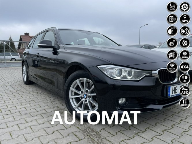BMW 320 Automat 106 tys km!!! F30/F31 (2012-)