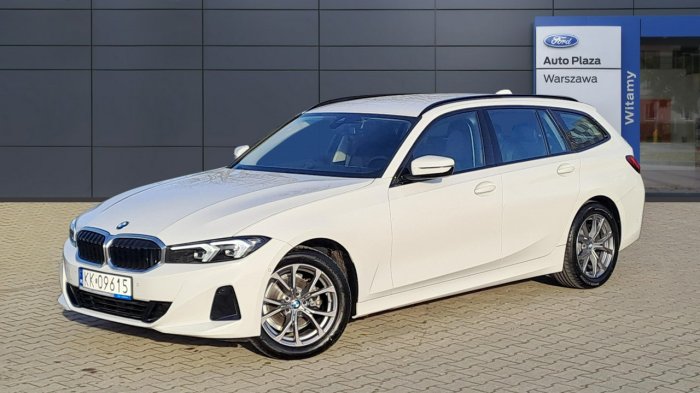 BMW 318 318d 2,0iHybrid 150KM Touring SportLine Automat gwarancja FP10048 G20 (2019-)