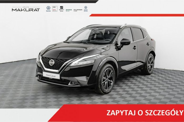 Nissan Qashqai WD7256S#1.3 DIG-T mHEV Tekna Xtronic Podgrz.f i kier Salon PL VAT 23% III (2021-)