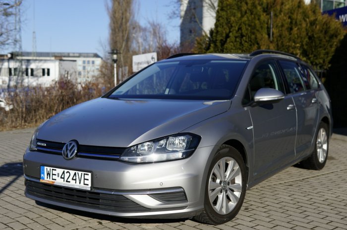 Volkswagen Golf 1.5 TSI, Comfortline, salon Polska, I rejestracja 2019 VII (2012-)