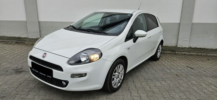 Fiat Punto Evo