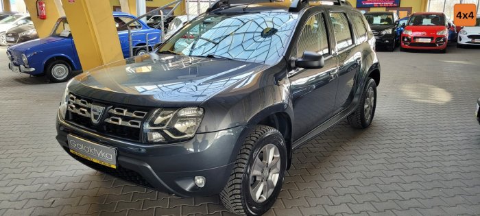 Dacia Duster ZOBACZ OPIS !! W podanej cenie roczna gwarancja I (2009-2017)