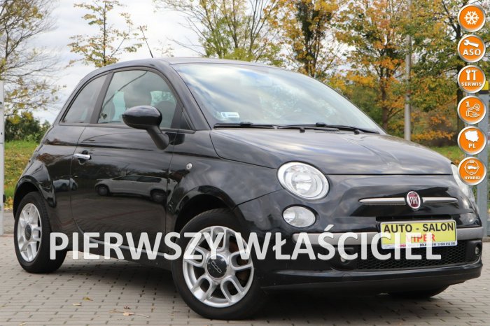 Fiat Panda krajowy, 1-własciciel, fa VAT, serwisowan,hybryda III (2011-)