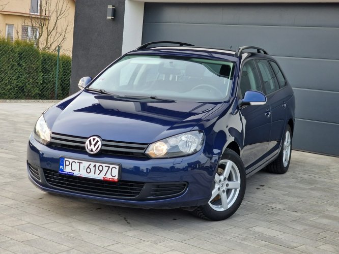 Volkswagen Golf 150000km *6 biegów* po serwisie *grzane fotele* VI (2008-2012)