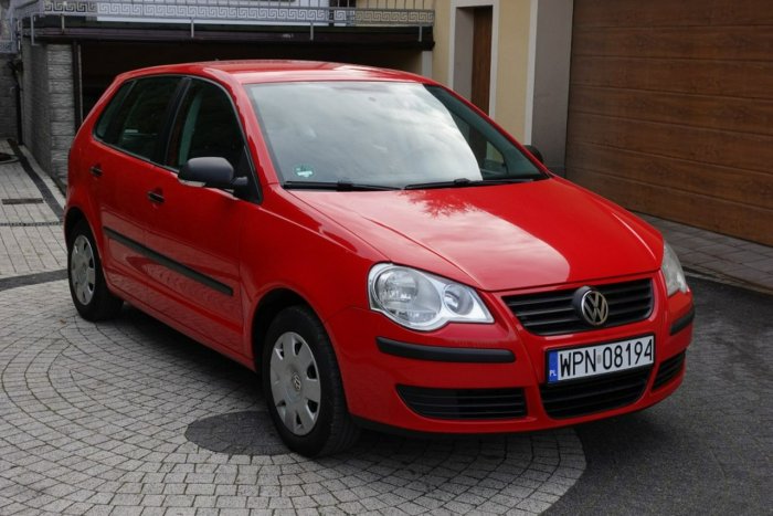 Volkswagen Polo Lift - Nowy Rozrząd - Polecam  - GWARANCJA - Zakup Door To Door IV FL (2005-2009)