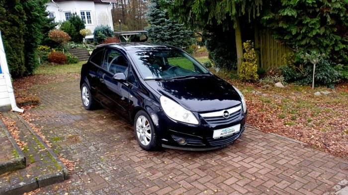 Opel Corsa 1,3 Cdt Z Niemiec stan bd Zarejestrowana Wersja Cosmo I Wlasciciel D (2006-2014)
