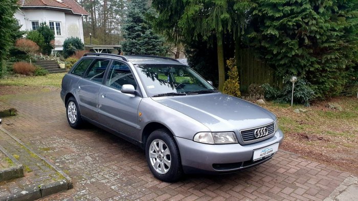 Audi A4 1.6 Ins.Gazowa  Z Niemiec Super stan Zarejestrowana I Wlasciciel !! B5 (1995-2001)