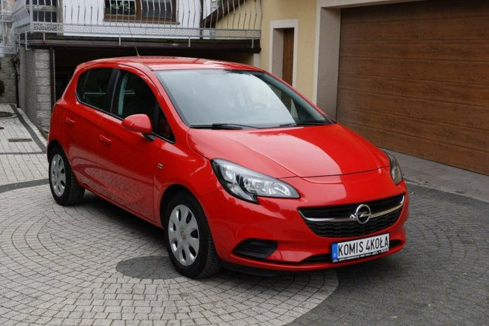 Opel Corsa Super Stan - Podgrzewana Kierownica - GWARANCJA - Zakup Door To Door E (2014-)