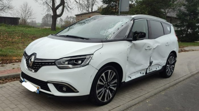 Renault Grand Scenic 7 osobowy automat Initiale III (2016-2021)