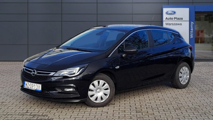 Opel Astra 1,4i 125KM Enjiy K - gwarancja G337854 K (2015-2021)