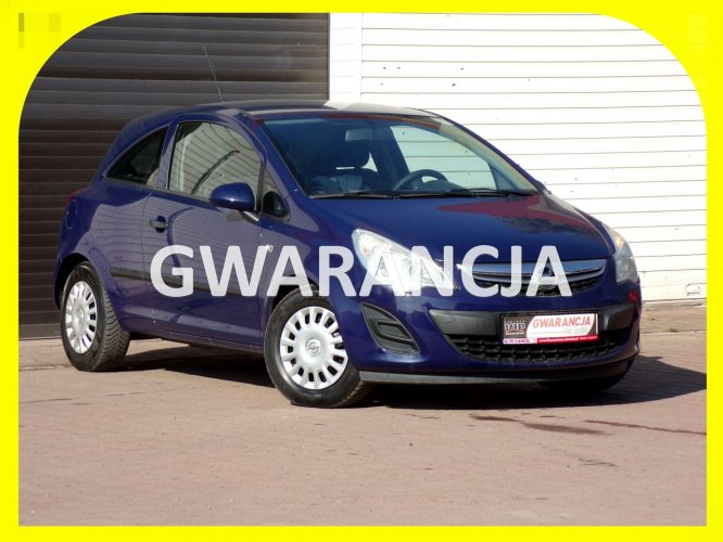 Opel Corsa Lift /Gwarancja / Klimatyzacja/1,2 /70KM / 2011r D (2006-2014)