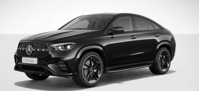 Mercedes GLE 300 GLE 300d 4Matic Coupe 9G-Tronic W 167(2019-)