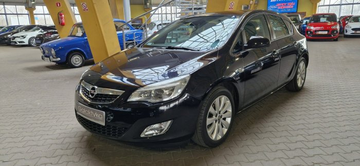 Opel Astra GAZ  !! ZOBACZ OPIS !! W PODANEJ CENIE ROCZNA GWARANCJA !! J (2009-2019)