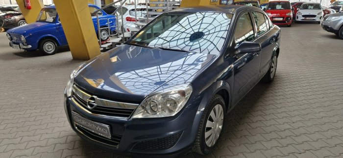 Opel Astra ZOBACZ OPIS !! W PODANEJ CENIE ROCZNA GWARANCJA !! H (2004-2014)