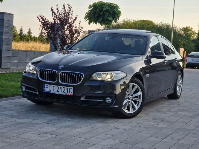 BMW 528 1rej 2015 528Xi *95429km* nowy rozrząd * nowe opony  OGŁOSZENIE PRYWAT F10 (2009-2017)