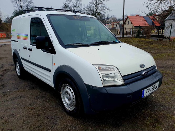 Ford Transit Tourneo Connect 1,8Tdci